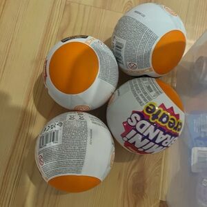 Mini Brands Create Surprise Balls